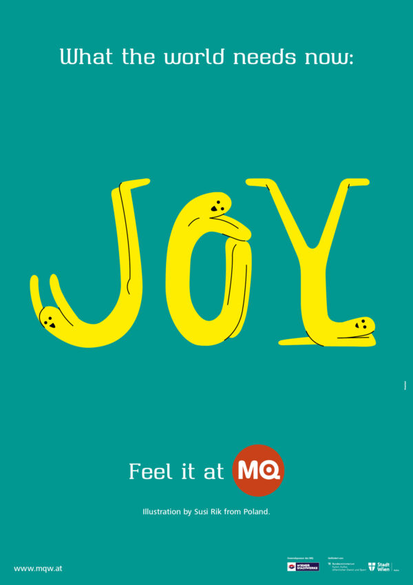 Plakat Joy (2020)